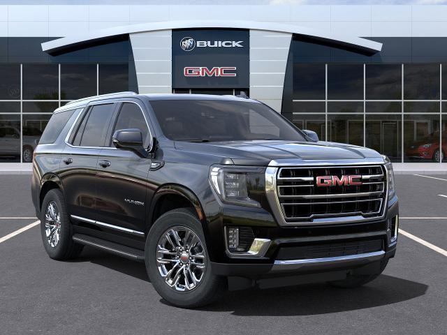 new 2024 GMC Yukon car