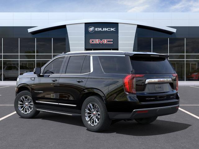 new 2024 GMC Yukon car