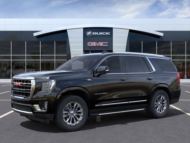 new 2024 GMC Yukon car