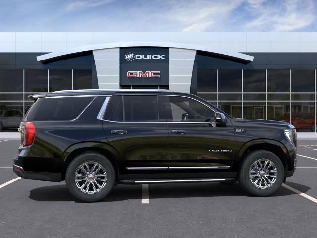 new 2024 GMC Yukon car