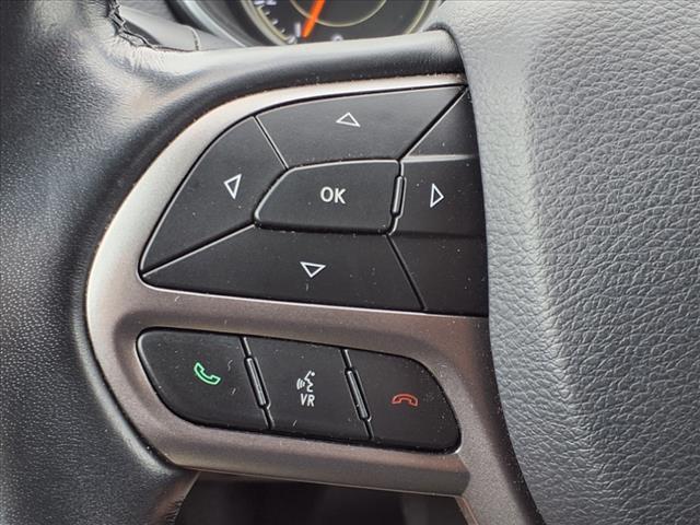 used 2020 Jeep Cherokee car, priced at $18,950