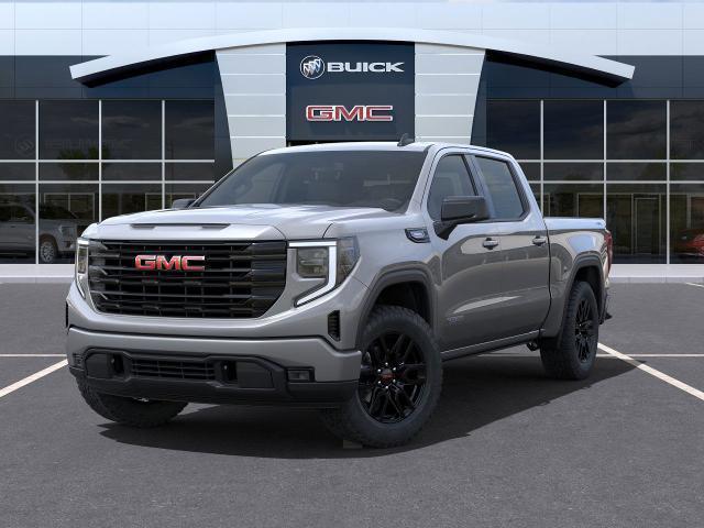 new 2025 GMC Sierra 1500 car, priced at $56,790