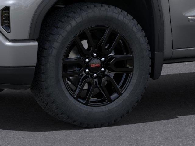 new 2025 GMC Sierra 1500 car, priced at $56,790