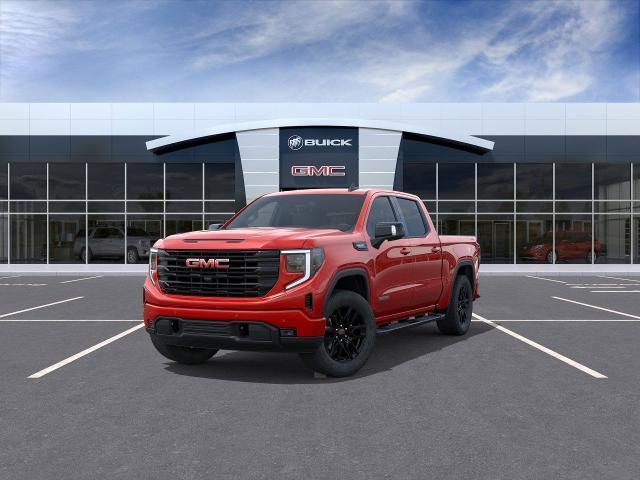 new 2025 GMC Sierra 1500 car, priced at $62,685