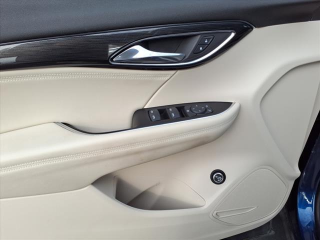 used 2022 Buick Envision car, priced at $23,500