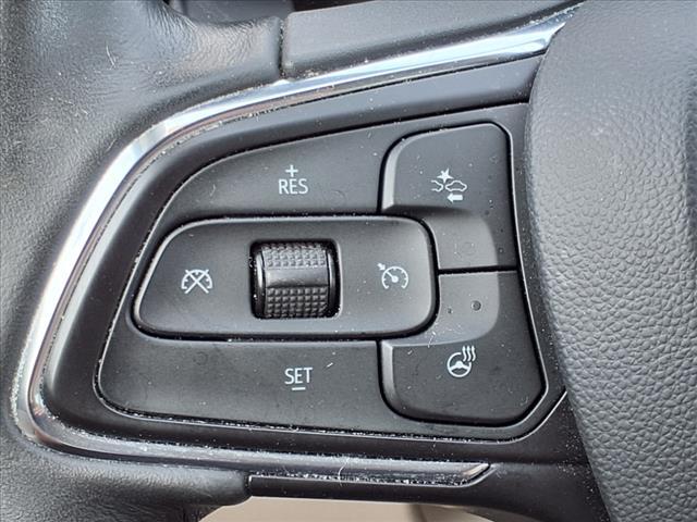 used 2022 Buick Envision car, priced at $23,500