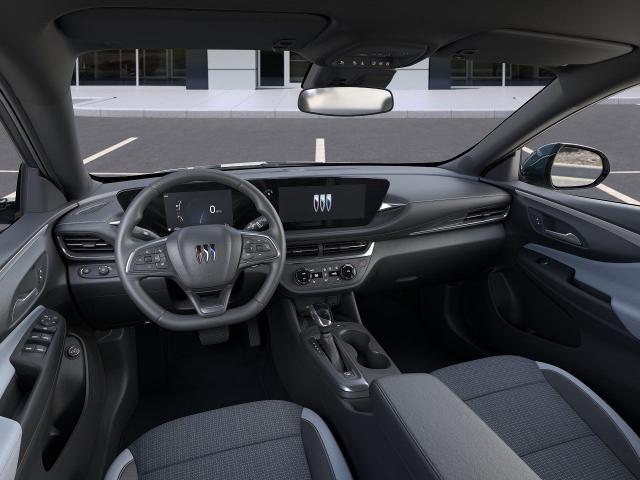 new 2026 Buick Envista car, priced at $28,080