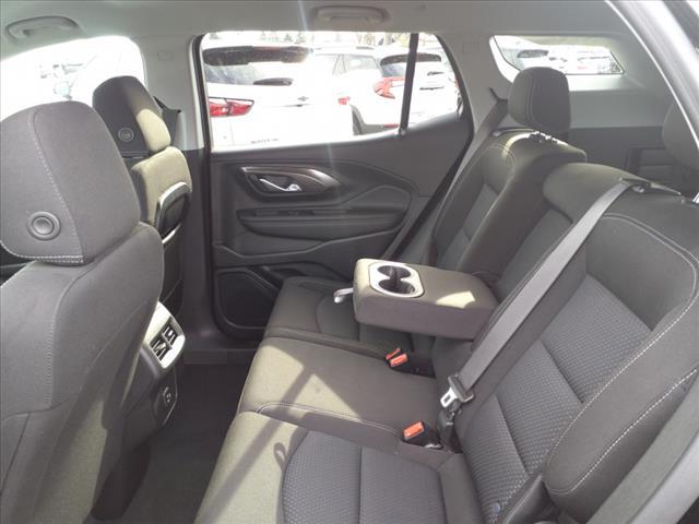 used 2022 GMC Terrain car, priced at $23,870