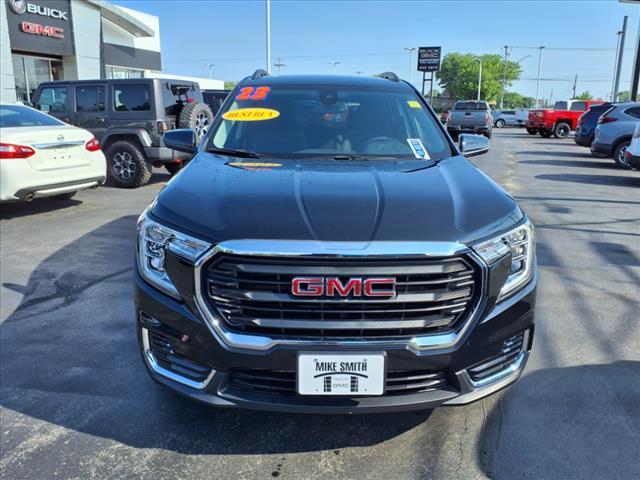 used 2023 GMC Terrain car, priced at $25,500