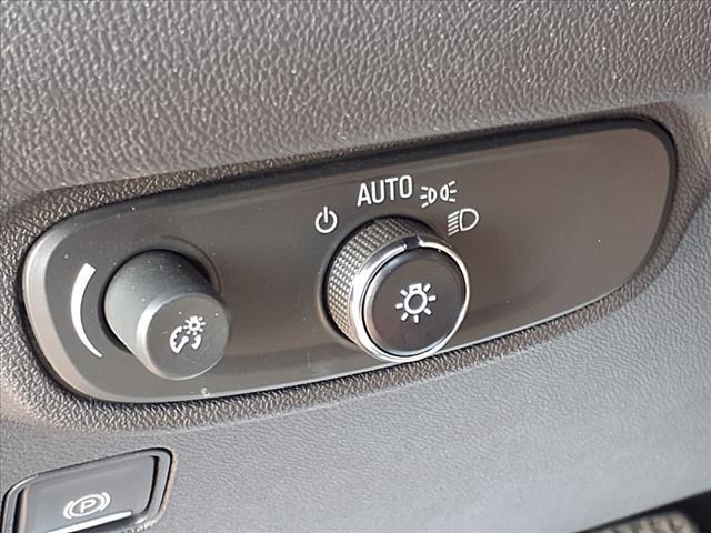 used 2023 GMC Terrain car, priced at $25,500