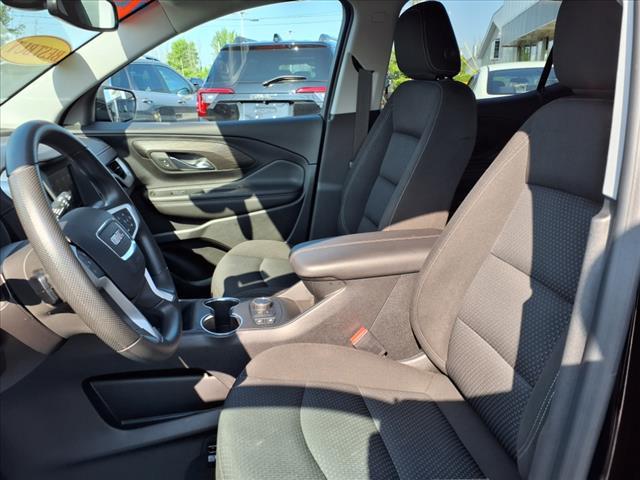 used 2023 GMC Terrain car, priced at $25,500