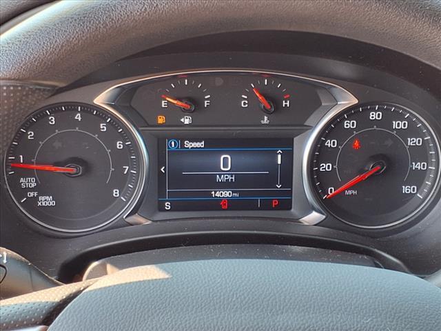 used 2023 GMC Terrain car, priced at $25,500