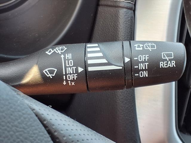 used 2023 GMC Terrain car, priced at $25,500