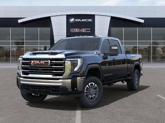 new 2025 GMC Sierra 2500 car, priced at $63,220