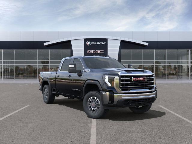 new 2025 GMC Sierra 2500 car, priced at $63,220