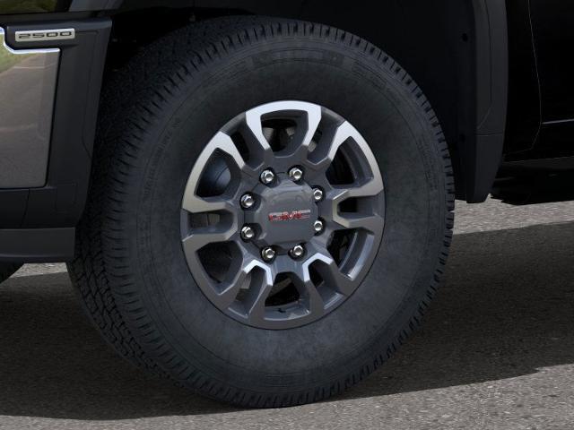 new 2025 GMC Sierra 2500 car, priced at $63,220