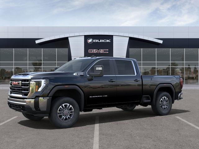 new 2025 GMC Sierra 2500 car, priced at $63,220