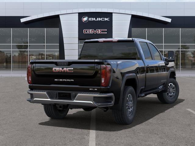 new 2025 GMC Sierra 2500 car, priced at $63,220