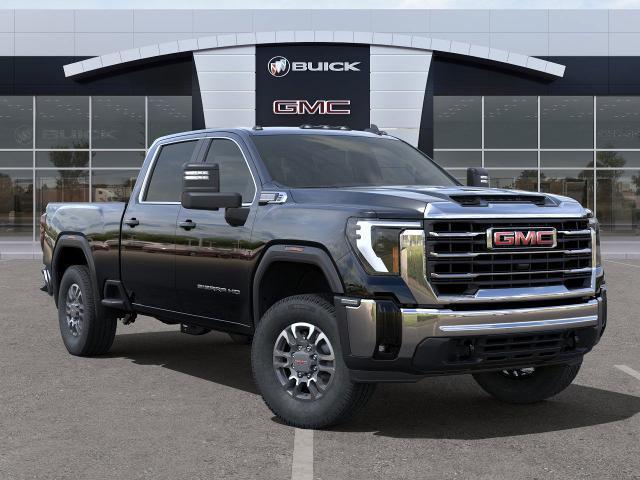 new 2025 GMC Sierra 2500 car, priced at $63,220