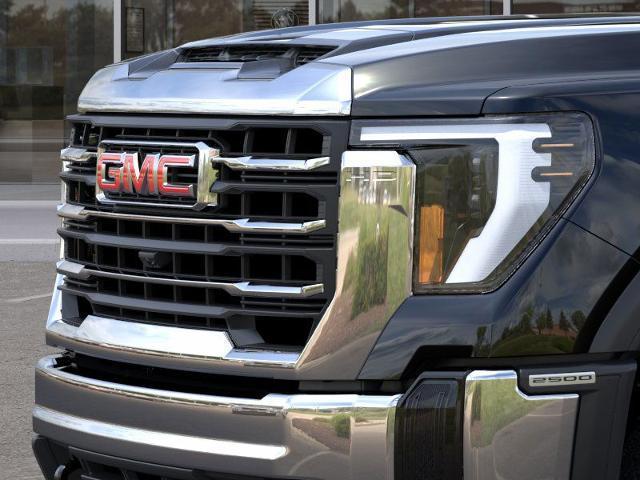 new 2025 GMC Sierra 2500 car, priced at $63,220