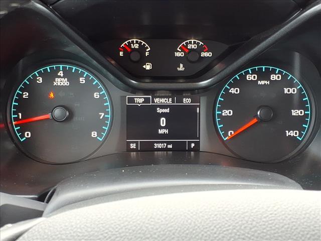 used 2022 Chevrolet Colorado car, priced at $29,950