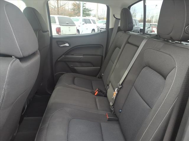 used 2022 Chevrolet Colorado car, priced at $29,950