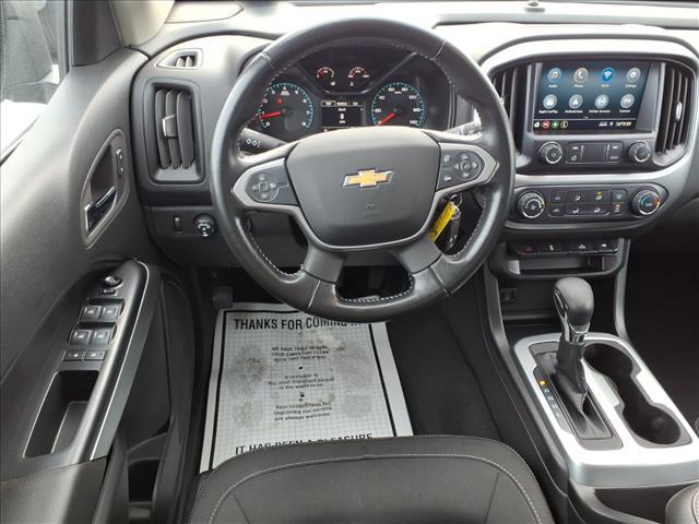 used 2022 Chevrolet Colorado car, priced at $29,950