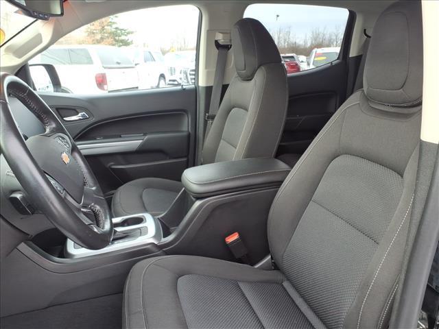 used 2022 Chevrolet Colorado car, priced at $29,950