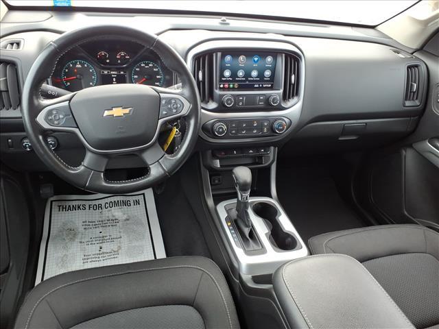 used 2022 Chevrolet Colorado car, priced at $29,950