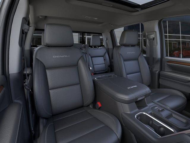 new 2025 GMC Sierra 3500 car, priced at $91,860