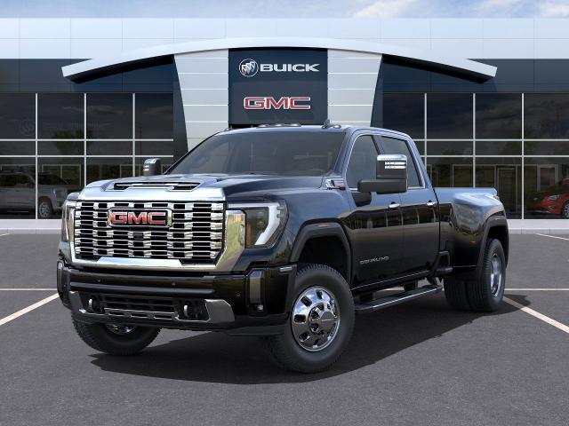 new 2025 GMC Sierra 3500 car, priced at $91,860