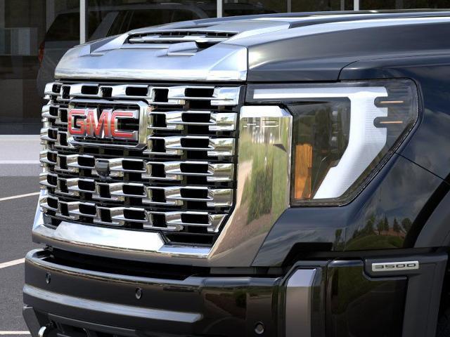 new 2025 GMC Sierra 3500 car, priced at $91,860