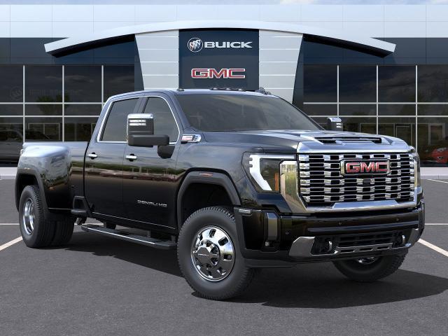 new 2025 GMC Sierra 3500 car, priced at $91,860