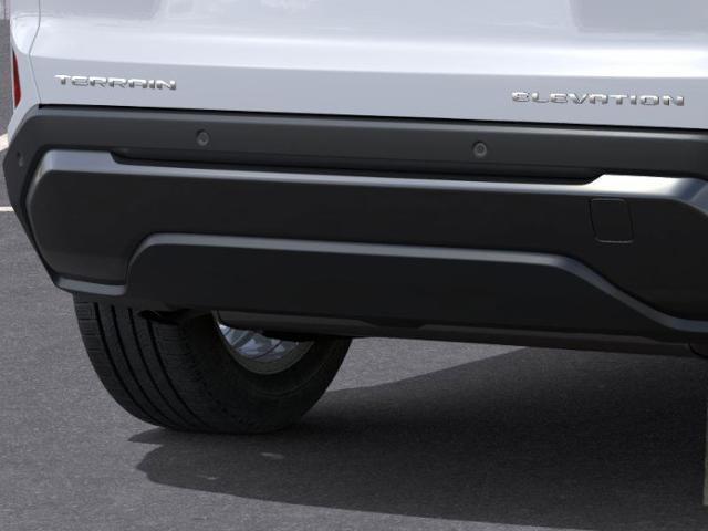new 2026 GMC Terrain car, priced at $34,145