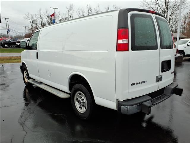 used 2021 GMC Savana 2500 car, priced at $21,550
