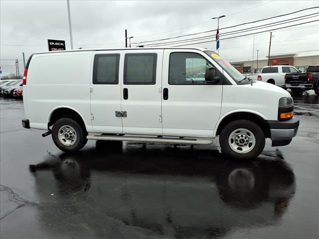 used 2021 GMC Savana 2500 car, priced at $21,550