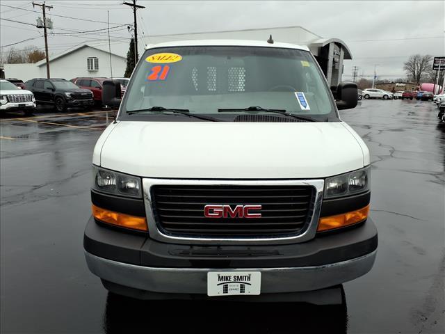 used 2021 GMC Savana 2500 car, priced at $21,550