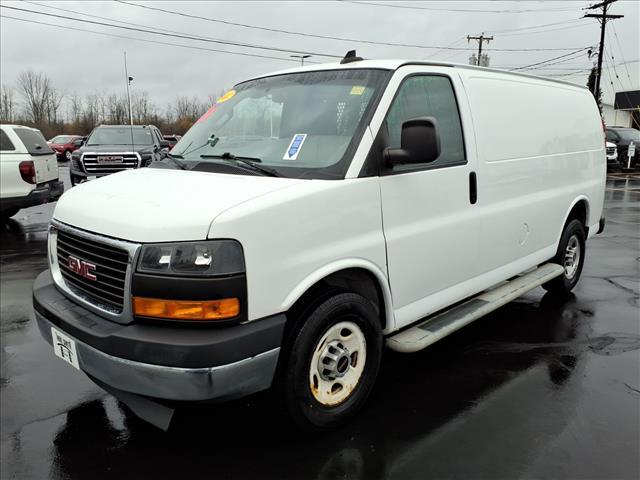 used 2021 GMC Savana 2500 car, priced at $21,550