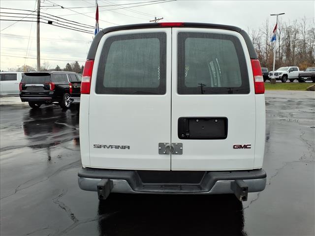 used 2021 GMC Savana 2500 car, priced at $21,550