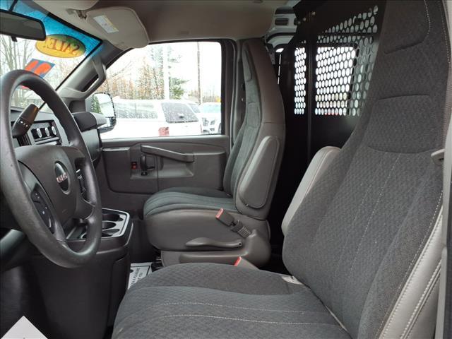 used 2021 GMC Savana 2500 car, priced at $21,550