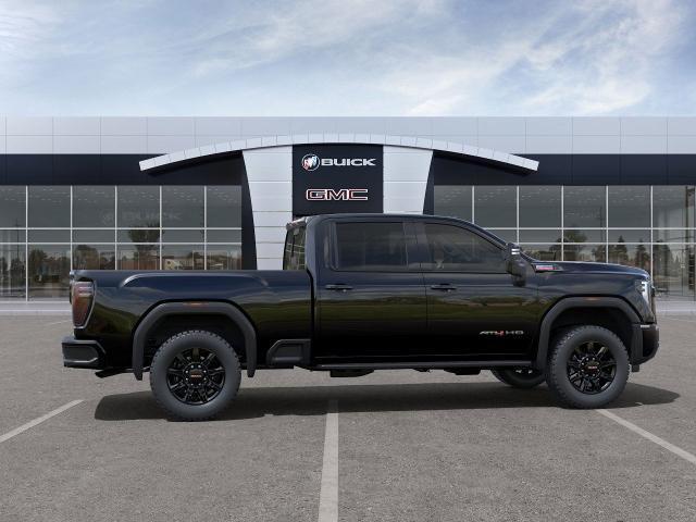 new 2024 GMC Sierra 3500 car, priced at $87,345