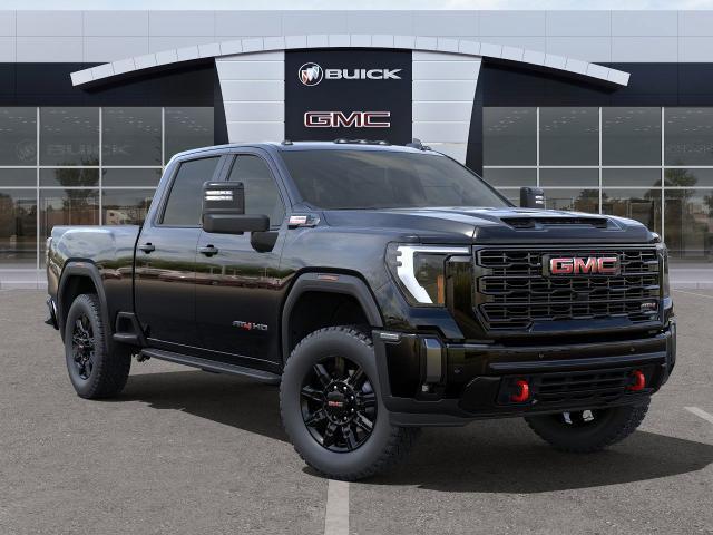 new 2024 GMC Sierra 3500 car, priced at $87,345