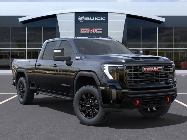 new 2024 GMC Sierra 3500 car, priced at $87,345