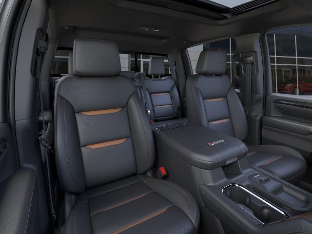 new 2024 GMC Sierra 3500 car, priced at $87,345