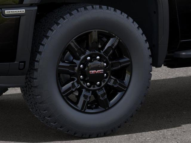 new 2024 GMC Sierra 3500 car, priced at $87,345