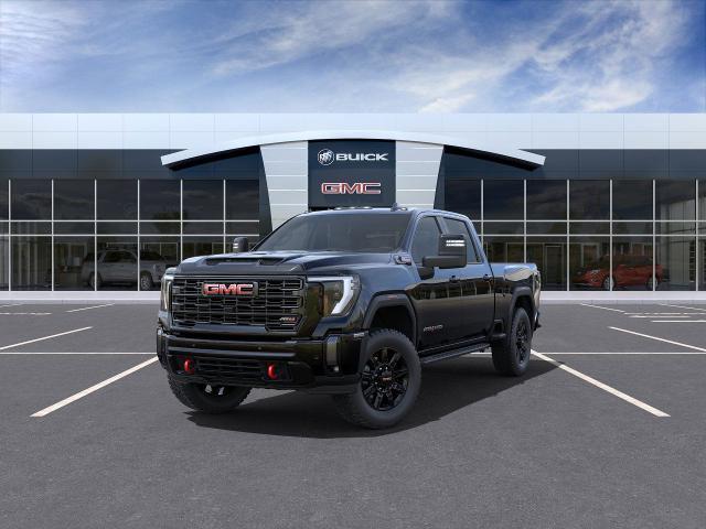 new 2024 GMC Sierra 3500 car, priced at $87,345