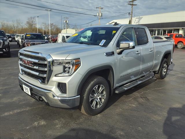 used 2020 GMC Sierra 1500 car, priced at $31,550