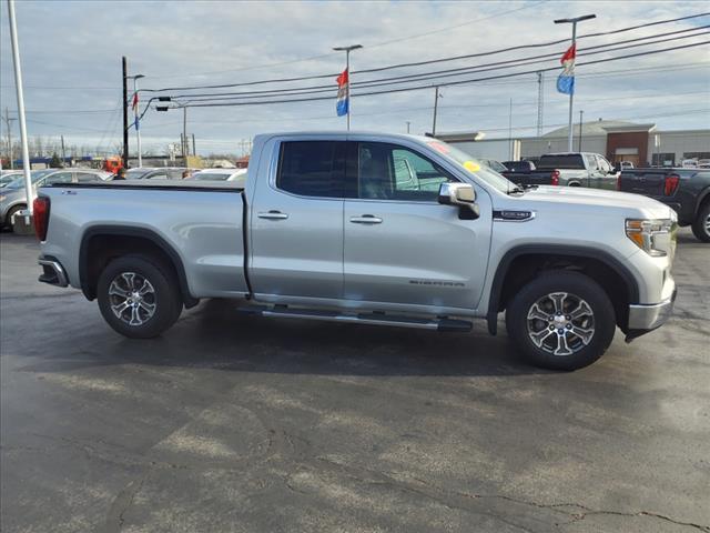 used 2020 GMC Sierra 1500 car, priced at $31,550