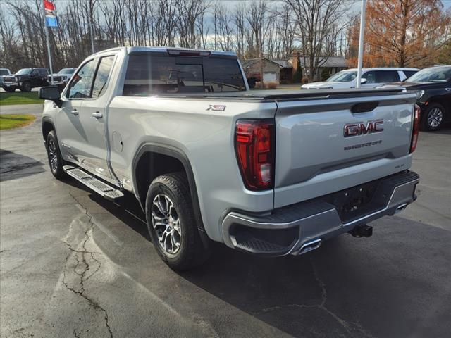 used 2020 GMC Sierra 1500 car, priced at $31,550