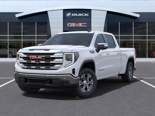 new 2025 GMC Sierra 1500 car, priced at $61,250